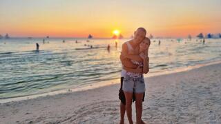 On a Thai beach at sunset, it hit me: I am not happy