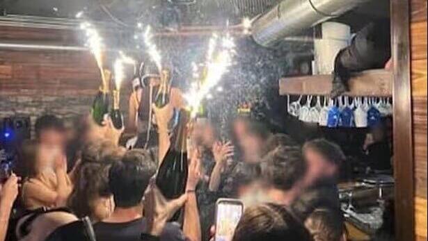 What sparked the fatal New Year’s fire at Swiss ski resort bar