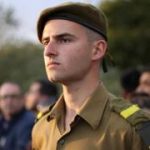 15-minute battle at IDF base gate: Roi Perry’s final stand on Oct. 7