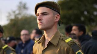 15-minute battle at IDF base gate: Roi Perry’s final stand on Oct. 7