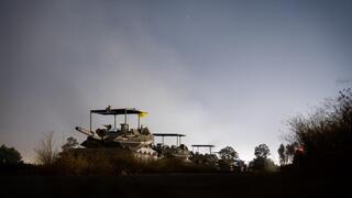 Eight terrorists spotted exiting a tunnel in Rafah; at least three killed, manhunt underway