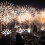 The world welcomes 2026 with fireworks, drone shows and moments of silence