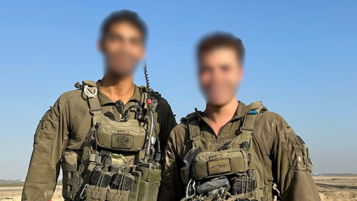 Shot at point-blank range: two IDF medics wounded days before ceasefire
