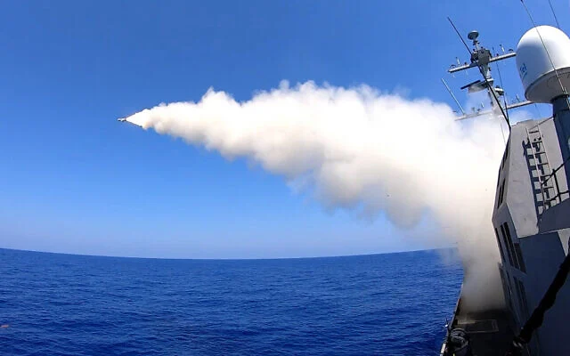 James Ogunleye | Israel the Armorer of a Nervous World