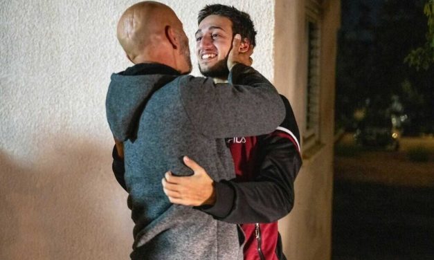 A father in the shadows: How hostage Liam Or-Nassar’s heritage was hidden to protect him