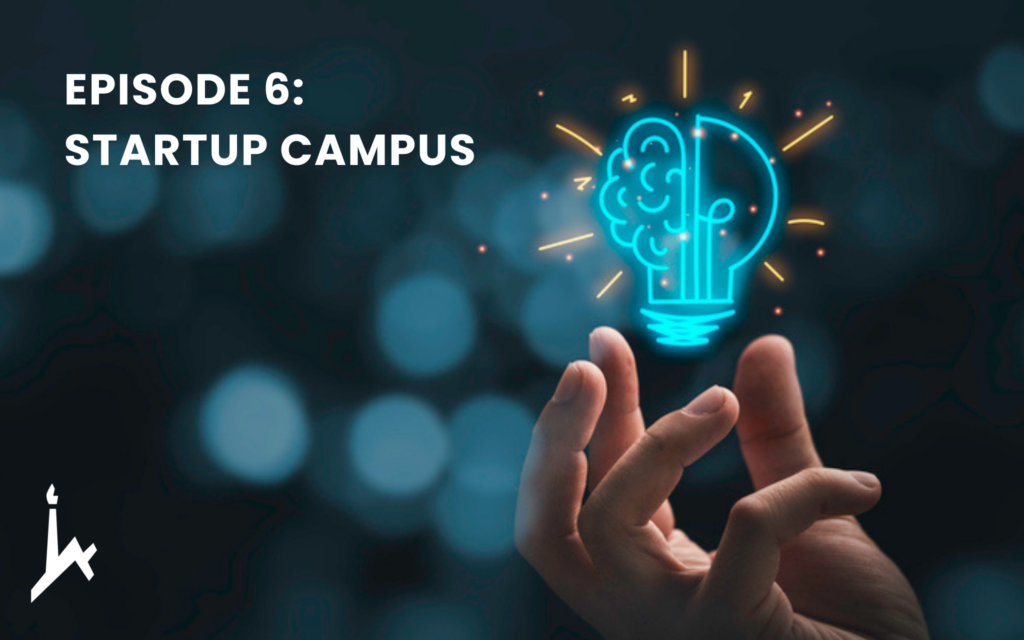 Startup Campus – Sponsored Content