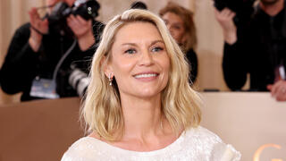 Claire Danes on surprise pregnancy at 43: ‘It was a pure meltdown’