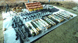 The insane flood of weapons smuggling into Israel and the moment the Shin Bet stepped in