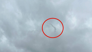 First alert in months along northern border; interceptor launch identified near Safed