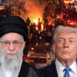 ‘Attack the heart of Tel Aviv’: in sharp retort to Trump, Iran warns of all-out war