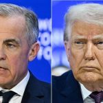 Amid escalating spat, Trump threatens Canada with 100% tariffs over China trade deal