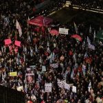 Thousands across Israel protest against government, demand return of Ran Gvili’s body