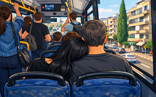 Daniel Orenstein | The Morning Commute Relationship Worth Saving