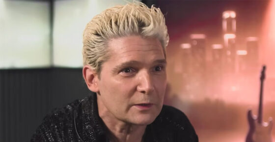 Corey Feldman: Roger Waters Might Be Bipolar