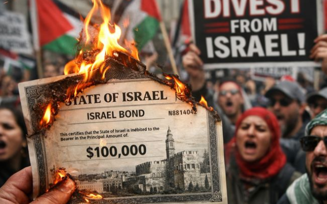 Shlomi Bennett | Michigan’s Israel Bonds and Jewish Leadership