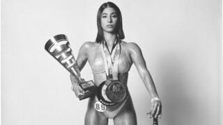 ‘I weighed 86 pounds, and I was vomiting to stay lean’: from an eating disorder to a bodybuilding title