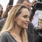 Meters from Gaza: Angelina Jolie visits Rafah Crossing on ‘humanitarian tour’