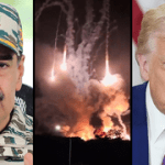 Trump announces Maduro’s removal from Venezuela after large-scale US attack