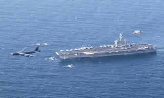 Iran’s Revolutionary Guard warns US, says forces are ‘finger on the trigger’