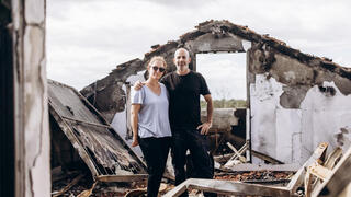 Kibbutz Be’eri residents decide to preserve one house as symbol of October 7