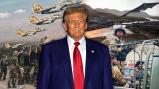 Trump outlines global military strategy, hails Israel as ‘model ally’