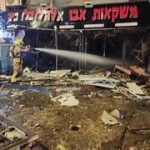 New Year’s Eve blast at Nazareth business leaves 12 injured, two critically