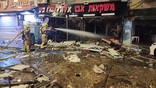 New Year’s Eve blast at Nazareth business leaves 12 injured, two critically