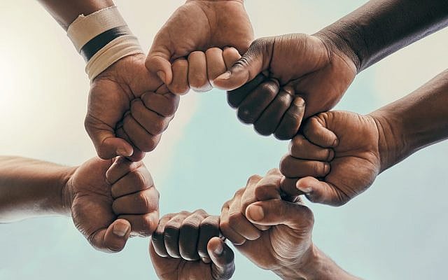 Junaid Qaiser | Project Max and the Power of Sport Against Hate