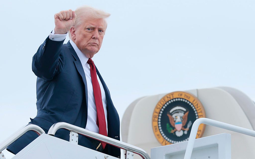 Iran Authorities Denounce President Trump’s Statement That US Is ‘Locked and Loaded’ To ‘Rescue’ Protesters