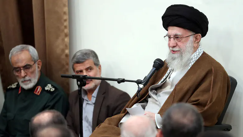 Khamenei’s secret message to Putin