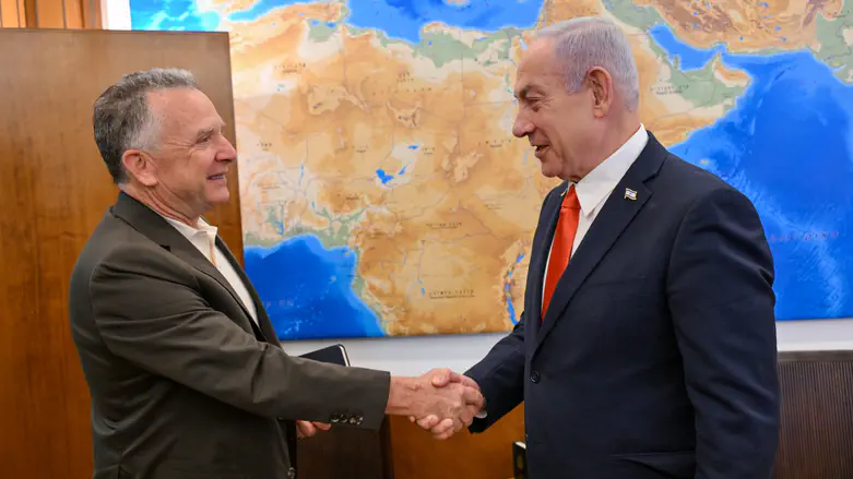 Israel’s demands for Iran during Witkoff’s visit