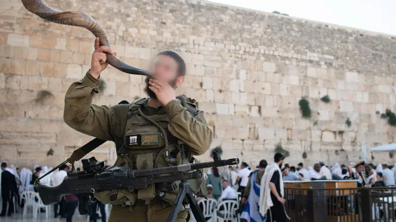 The document that will regulate haredi service in the IDF for the first time