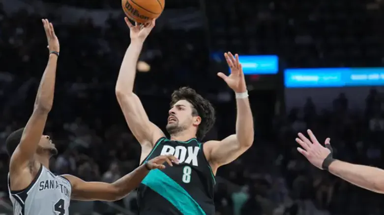 Israeli history: Deni Avdija selected to the NBA All‑Star Game