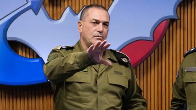 IDF Chief of Staff Zamir meets senior Pentagon officials
