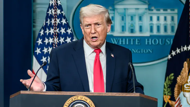 Trump counters Khamenei’s warning: We’ll see if he’s right