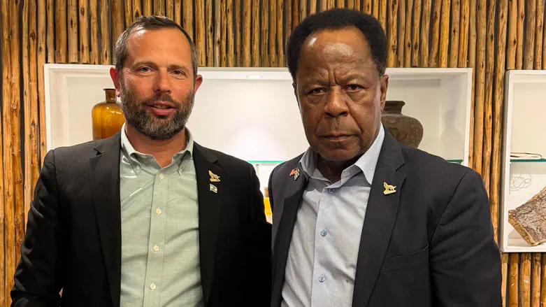 Yesha Council Chairman: ‘Fight against antisemitism is a world war’