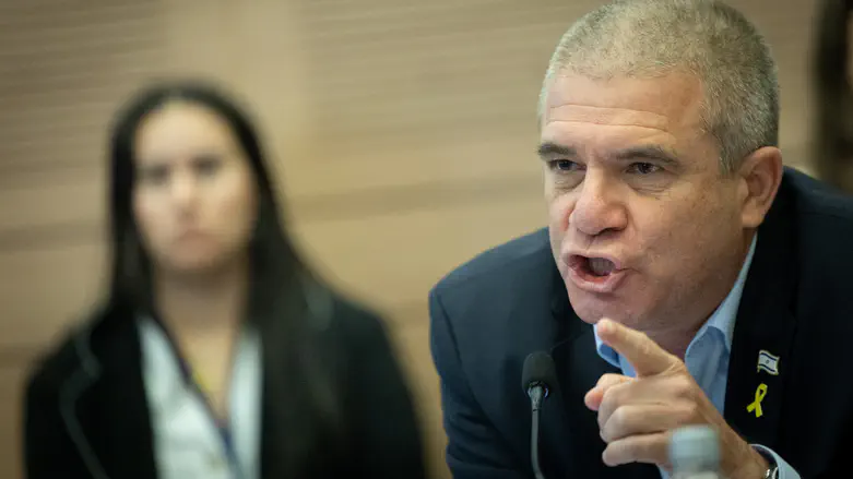 Forum Tikva: ‘Gal Hirsch told the painful truth’