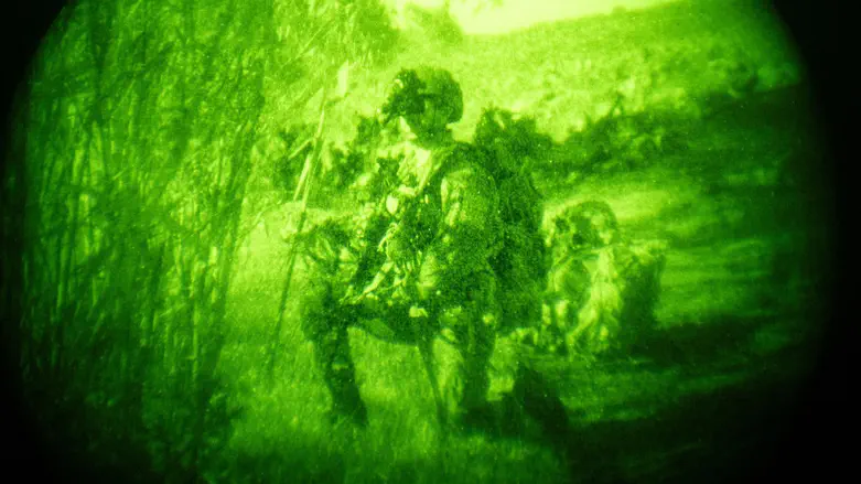 Nighttime operation: IDF troops destroy anti-tank missile storehouse in southern Lebanon