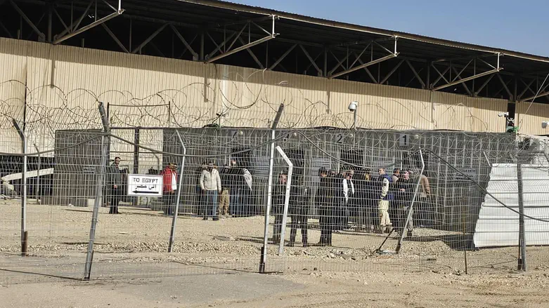 Rafah Crossing reopens, only 50 Gazans allowed into Gaza