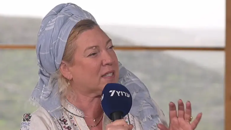 Binyamin Desk Director: ‘This is both our biblical land and our nation’s future’