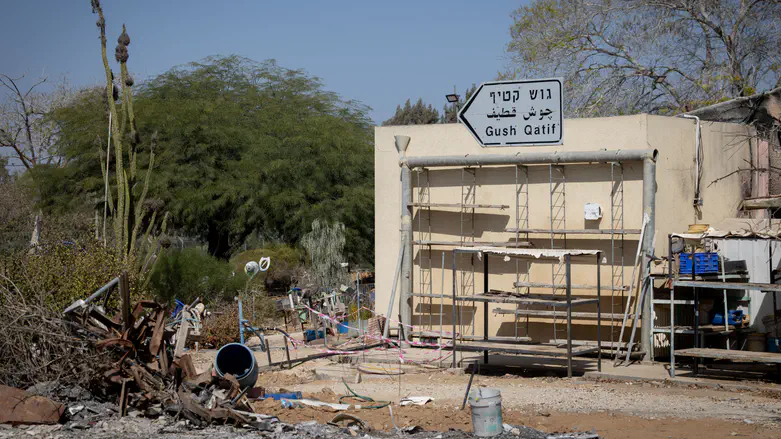 Commemorating The Massacre: Nir Oz homes damaged in attack to be demolished – except one