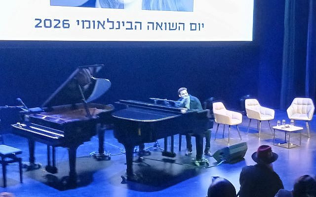 Bonnie K. Goodman | From Auschwitz to October 7: How Israel Marked Holocaust Remembrance Day