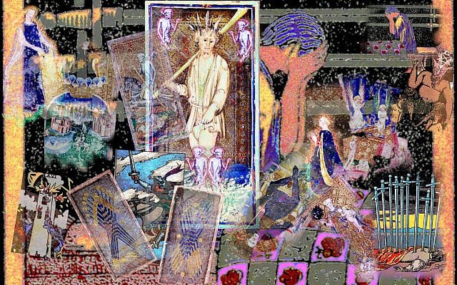 Stephen Berer | The Eternal Jew’s Tale, #206, Messiahs, 1