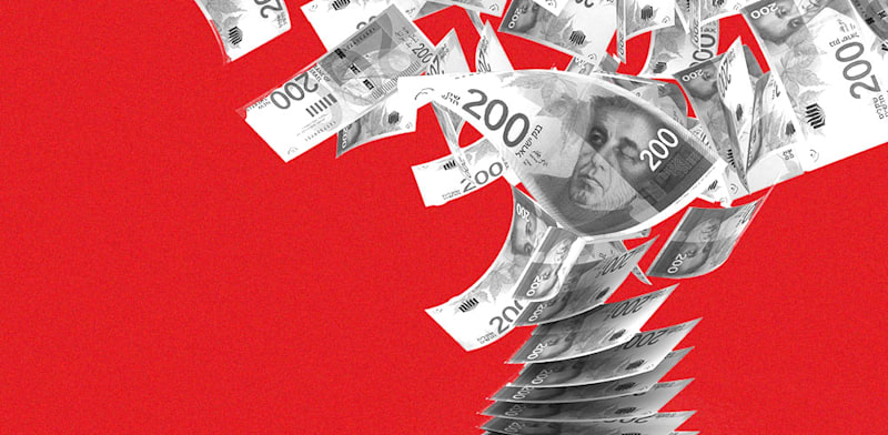 Israelis let NIS 1.5 trillion slowly evaporate