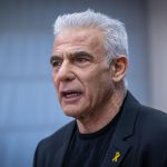 Lapid vows Israel is united against Iran after security assessment with Netanyahu