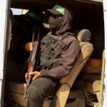 Watch: Hamas seen exploiting emergency vehicles to transport weapons within Gaza Strip