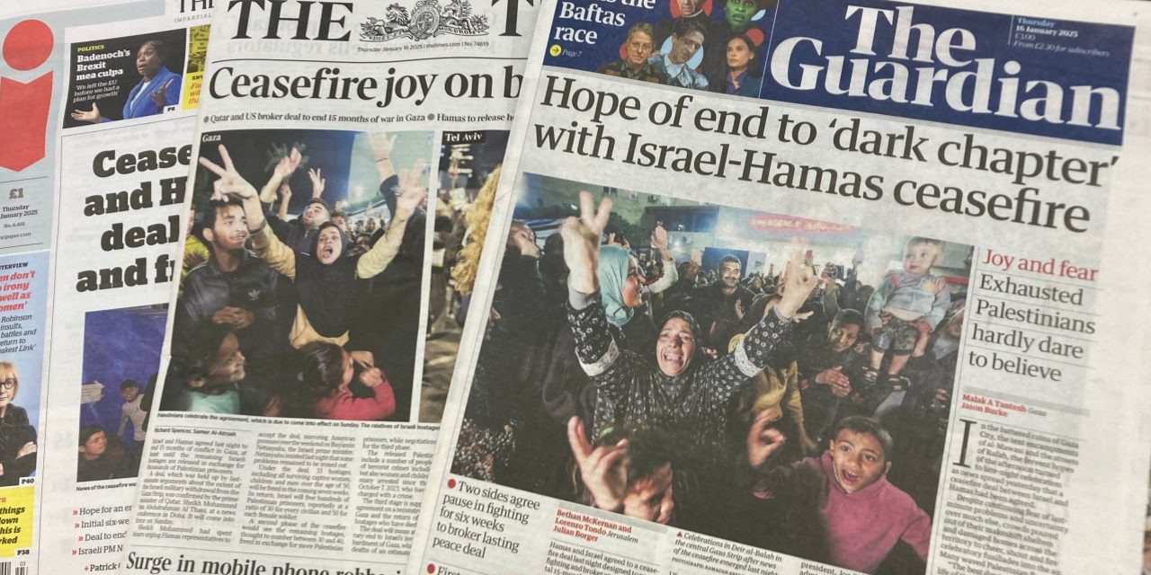 When war reporting turns into doxing, it risks lives and erodes trust in journalism – editorial