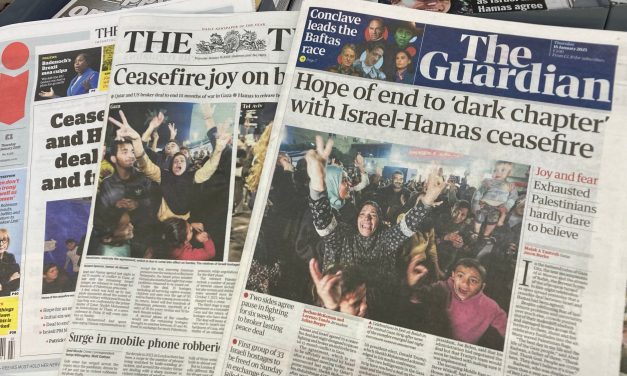 When war reporting turns into doxing, it risks lives and erodes trust in journalism – editorial