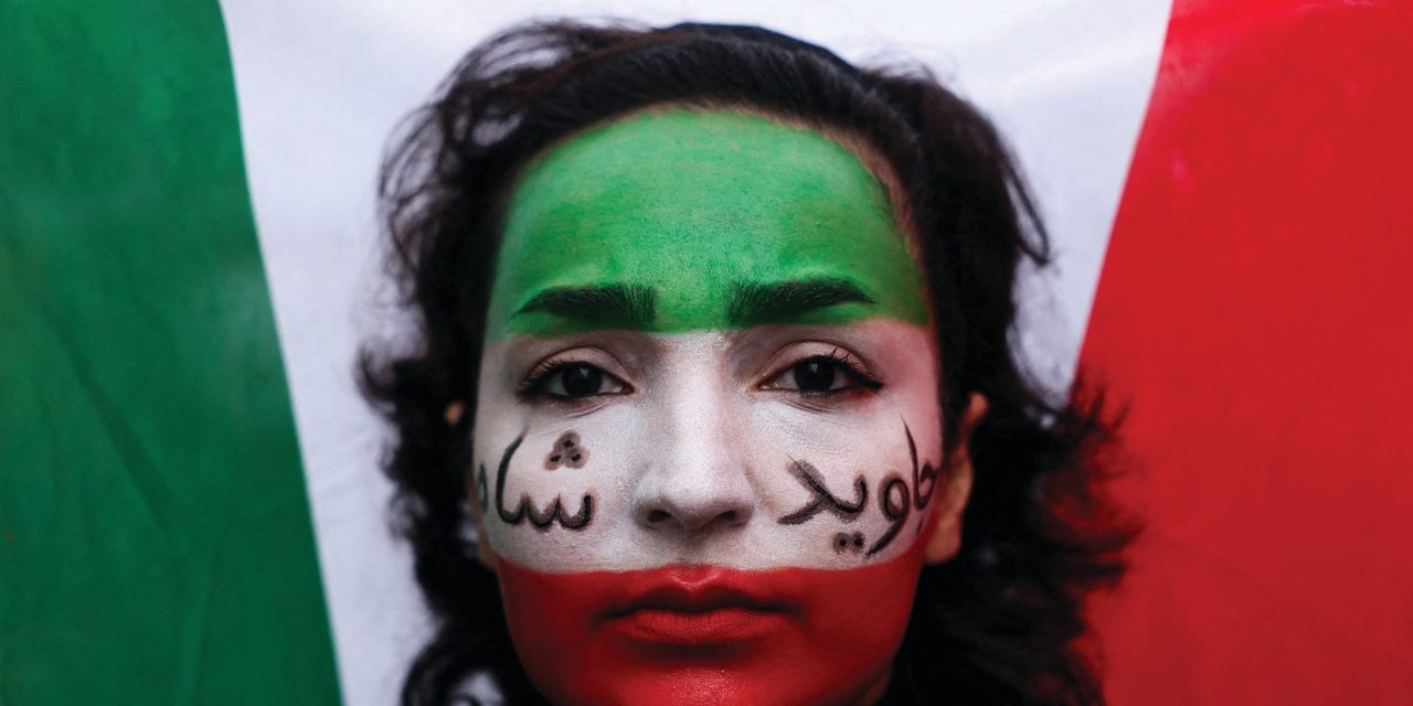 Iran is now an Indo-Pacific test case and Israel should pay attention- opinion