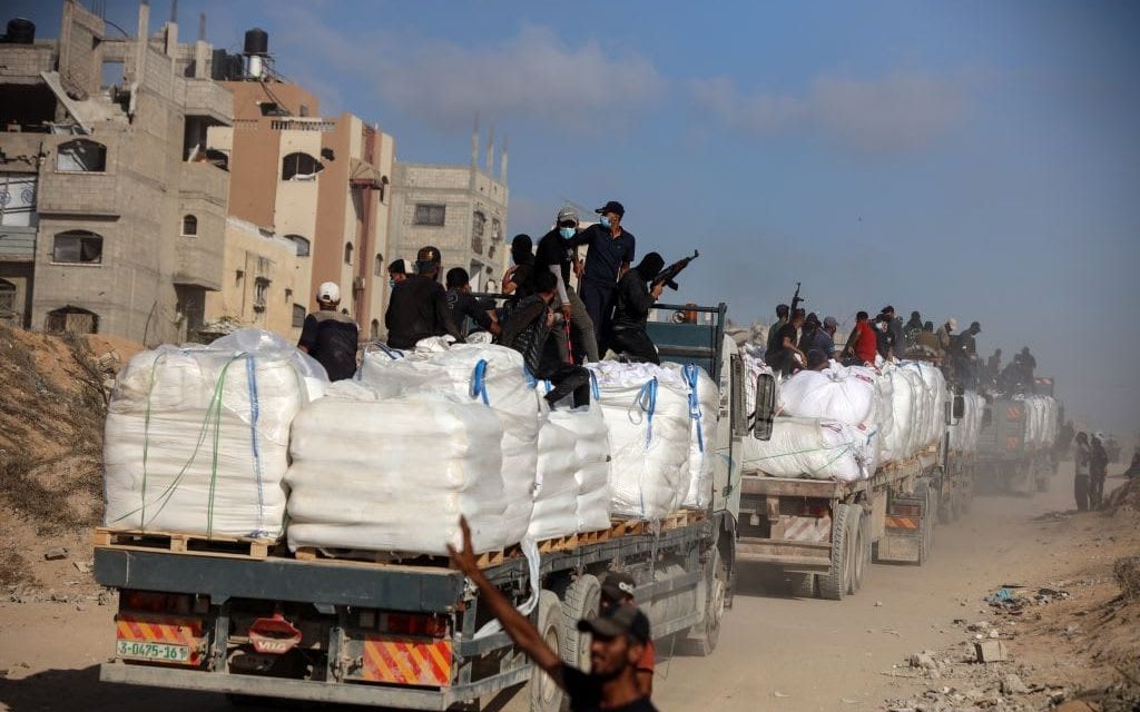 IDF to increase Gaza border security due to smuggling risks